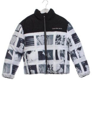 Детско яке Calvin Klein Jeans, Размер 7-8y/ 128-134 см, Цвят Многоцветен, Цена 49,10 €