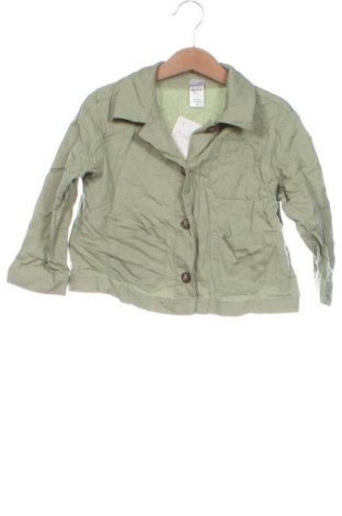 Παιδικό μπουφάν Carter's, Μέγεθος 4-5y/ 110-116 εκ., Χρώμα Πράσινο, Τιμή 19,99 €