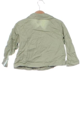 Παιδικό μπουφάν Carter's, Μέγεθος 4-5y/ 110-116 εκ., Χρώμα Πράσινο, Τιμή 19,99 €