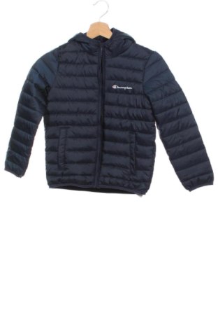 Geacă pentru copii Champion, Mărime 6-7y/ 122-128 cm, Culoare Albastru, Preț 268,99 Lei