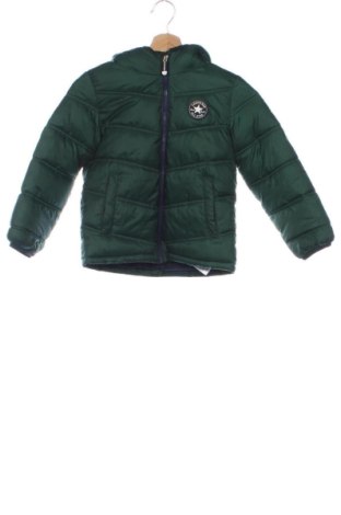 Detská bunda  Converse, Veľkosť 4-5y/ 110-116 cm, Farba Zelená, Cena  107,95 €