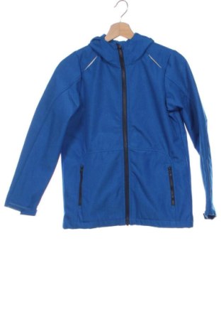 Παιδικό μπουφάν Crivit, Μέγεθος 10-11y/ 146-152 εκ., Χρώμα Μπλέ, Τιμή 10,00 €