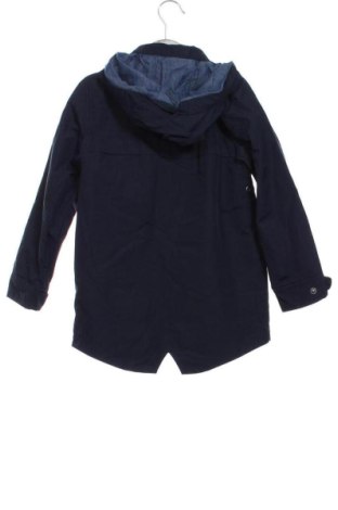 Детско яке Cubus, Размер 5-6y/ 116-122 см, Цвят Син, Цена 16,00 €