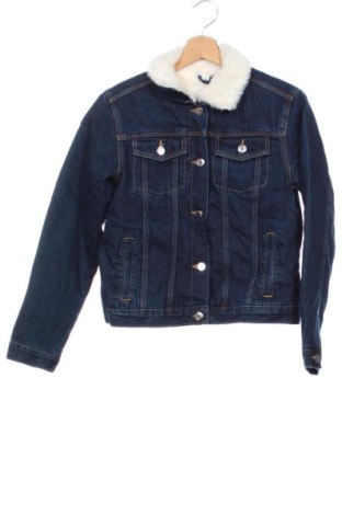 Kinderjacke Denim Co., Größe 10-11y/ 146-152 cm, Farbe Blau, Preis 21,99 €