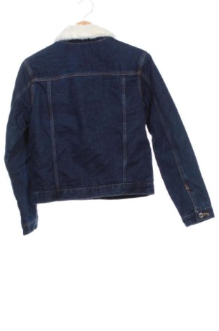 Kinderjacke Denim Co., Größe 10-11y/ 146-152 cm, Farbe Blau, Preis 21,99 €