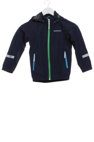 Dziecięca kurtka Didriksons, Rozmiar 5-6y/ 116-122 cm, Kolor Niebieski, Cena 144,68 zł
