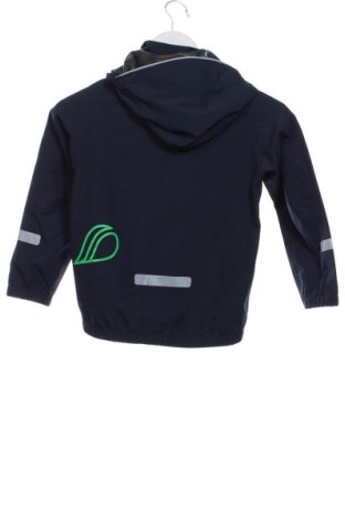 Dziecięca kurtka Didriksons, Rozmiar 5-6y/ 116-122 cm, Kolor Niebieski, Cena 144,68 zł