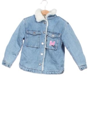 Geacă pentru copii Disney, Mărime 18-24m/ 86-98 cm, Culoare Albastru, Preț 101,99 Lei