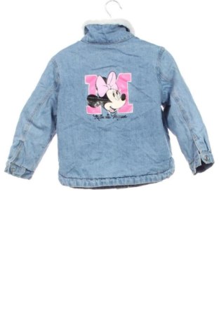 Geacă pentru copii Disney, Mărime 18-24m/ 86-98 cm, Culoare Albastru, Preț 101,99 Lei