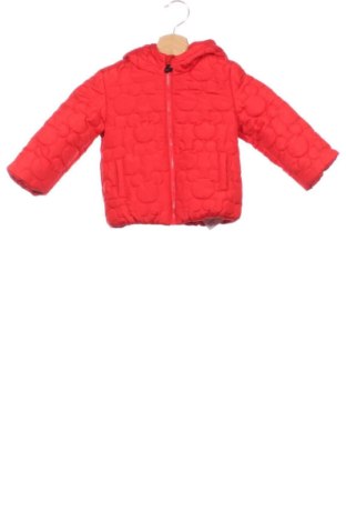Детско яке Disney, Размер 12-18m/ 80-86 см, Цвят Червен, Цена 16,87 €