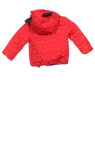 Детско яке Disney, Размер 12-18m/ 80-86 см, Цвят Червен, Цена 16,87 €