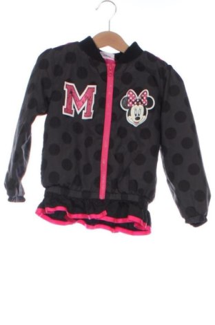 Kinderjacke Disney, Größe 3-4y/ 104-110 cm, Farbe Schwarz, Preis € 15,00