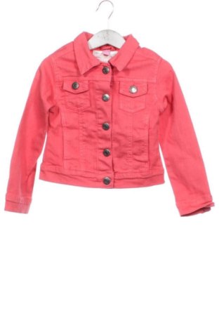 Dziecięca kurtka Dopo Dopo, Rozmiar 3-4y/ 104-110 cm, Kolor Różowy, Cena 85,74 zł