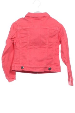 Dziecięca kurtka Dopo Dopo, Rozmiar 3-4y/ 104-110 cm, Kolor Różowy, Cena 85,74 zł