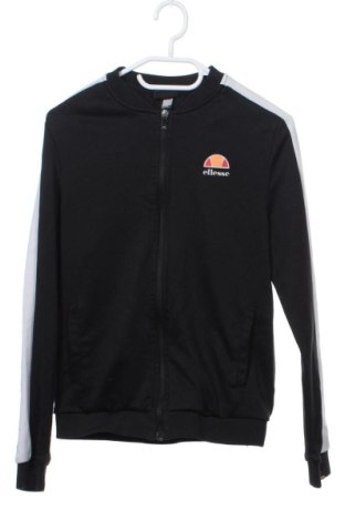 Kinderjacke Ellesse, Größe 12-13y/ 158-164 cm, Farbe Schwarz, Preis 25,99 €