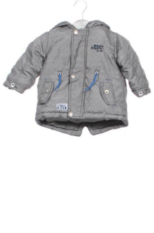 Детско яке Ergee, Размер 6-9m/ 68-74 см, Цвят Сив, Цена 11,00 €