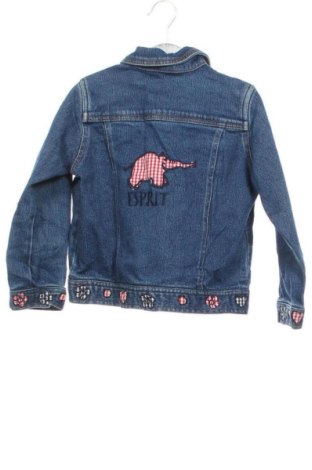 Gyerek dzseki Esprit, Méret 3-4y / 104-110 cm, Szín Kék, Ár 9 799 Ft