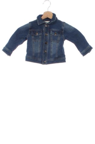 Gyerek dzseki Fagottino By Oviesse, Méret 9-12m / 74-80 cm, Szín Kék, Ár 8 269 Ft