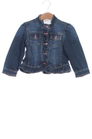 Dětská bunda  Fagottino By Oviesse, Velikost 12-18m/ 80-86 cm, Barva Modrá, Cena  489,00 Kč