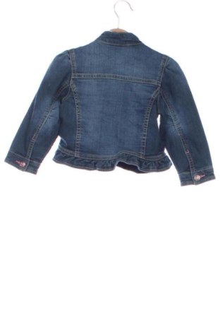 Dětská bunda  Fagottino By Oviesse, Velikost 12-18m/ 80-86 cm, Barva Modrá, Cena  489,00 Kč