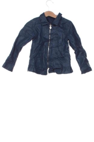 Dziecięca kurtka Fagottino By Oviesse, Rozmiar 18-24m/ 86-98 cm, Kolor Niebieski, Cena 86,99 zł