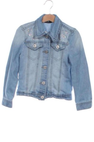 Παιδικό μπουφάν George, Μέγεθος 5-6y/ 116-122 εκ., Χρώμα Μπλέ, Τιμή 15,00 €