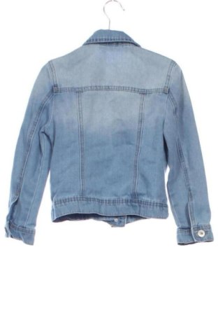 Παιδικό μπουφάν George, Μέγεθος 5-6y/ 116-122 εκ., Χρώμα Μπλέ, Τιμή 15,00 €