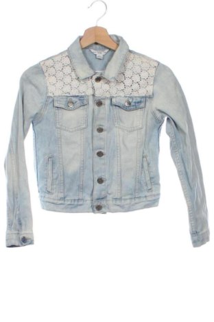 Geacă pentru copii Girls, Mărime 10-11y/ 146-152 cm, Culoare Albastru, Preț 70,05 Lei