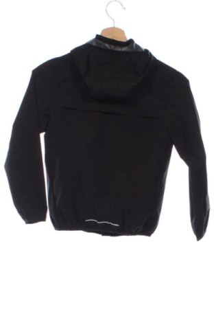Dětská bunda  H&M, Velikost 6-7y/ 122-128 cm, Barva Černá, Cena  326,00 Kč
