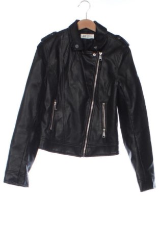 Dětská bunda  H&M, Velikost 11-12y/ 152-158 cm, Barva Černá, Cena  465,00 Kč