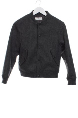 Παιδικό μπουφάν H&M, Μέγεθος 9-10y/ 140-146 εκ., Χρώμα Γκρί, Τιμή 11,97 €