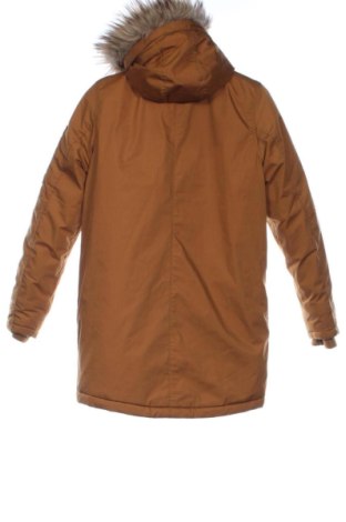 Kinderjacke H&M, Größe 11-12y/ 152-158 cm, Farbe Braun, Preis 18,00 €