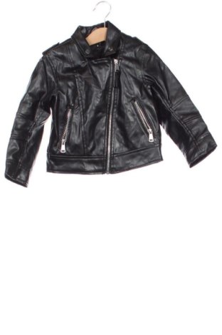 Geacă pentru copii H&M, Mărime 3-4y/ 104-110 cm, Culoare Negru, Preț 101,99 Lei