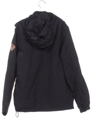 Детско яке H&M, Размер 9-10y/ 140-146 см, Цвят Син, Цена 16,87 €