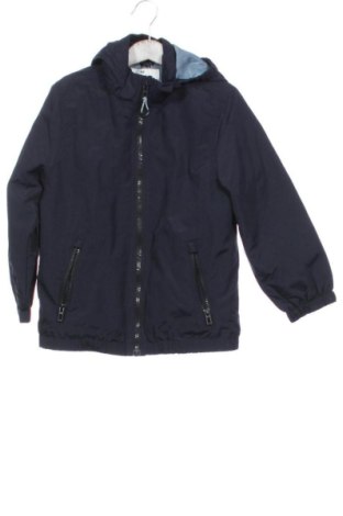 Детско яке H&M, Размер 4-5y/ 110-116 см, Цвят Син, Цена 26,00 €