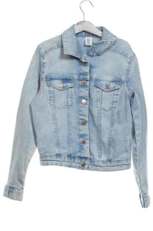 Kinderjacke H&M, Größe 8-9y/ 134-140 cm, Farbe Blau, Preis € 16,00
