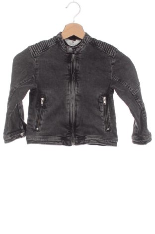 Dziecięca kurtka H&M, Rozmiar 4-5y/ 110-116 cm, Kolor Szary, Cena 86,99 zł