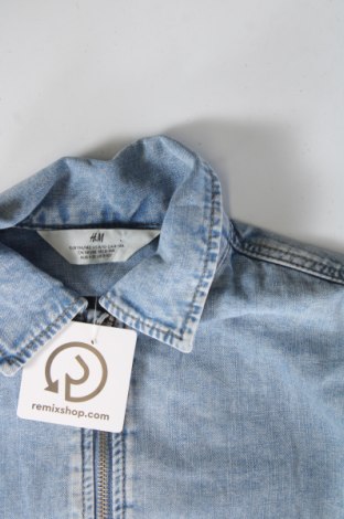 Παιδικό μπουφάν H&M, Μέγεθος 8-9y/ 134-140 εκ., Χρώμα Μπλέ, Τιμή 19,99 €