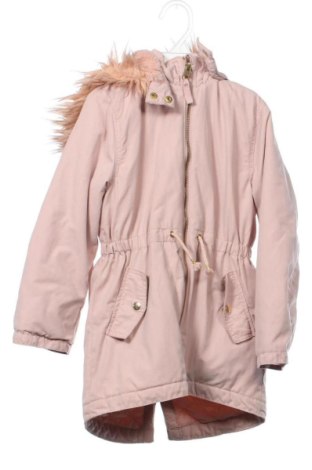 Geacă pentru copii H&M, Mărime 6-7y/ 122-128 cm, Culoare Roz, Preț 114,80 Lei