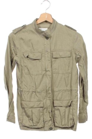 Kinderjacke H&M, Größe 9-10y/ 140-146 cm, Farbe Grün, Preis 16,42 €