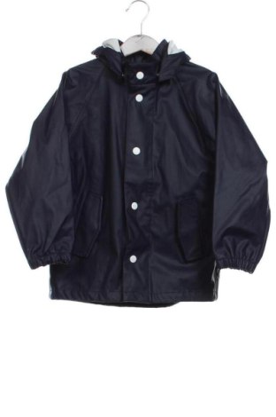 Детско яке H&M, Размер 4-5y/ 110-116 см, Цвят Син, Цена 16,31 €