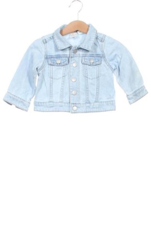 Детско яке H&M, Размер 9-12m/ 74-80 см, Цвят Син, Цена 16,00 €