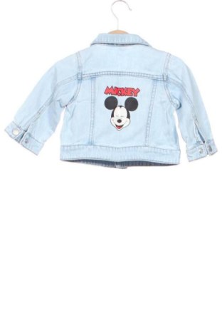 Детско яке H&M, Размер 9-12m/ 74-80 см, Цвят Син, Цена 16,00 €