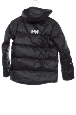 Kinderjacke Helly Hansen, Größe 8-9y/ 134-140 cm, Farbe Schwarz, Preis 117,99 €