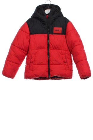Детско яке Hugo Boss, Размер 7-8y/ 128-134 см, Цвят Многоцветен, Цена 77,30 €