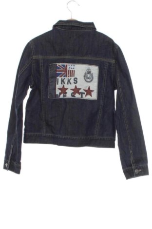 Gyerek dzseki IKKS, Méret 9-10y / 140-146 cm, Szín Kék, Ár 25 119 Ft