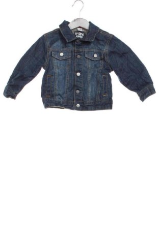 Παιδικό μπουφάν Idexe, Μέγεθος 9-12m/ 74-80 εκ., Χρώμα Μπλέ, Τιμή 23,99 €