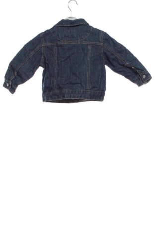 Παιδικό μπουφάν Idexe, Μέγεθος 9-12m/ 74-80 εκ., Χρώμα Μπλέ, Τιμή 23,99 €