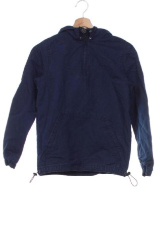 Παιδικό μπουφάν Jack & Jones, Μέγεθος 10-11y/ 146-152 εκ., Χρώμα Μπλέ, Τιμή 19,00 €