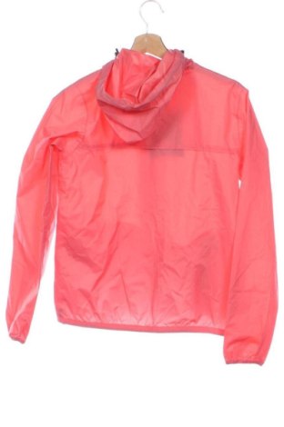 Kinderjacke K-Way, Größe 7-8y/ 128-134 cm, Farbe Rosa, Preis 97,99 €